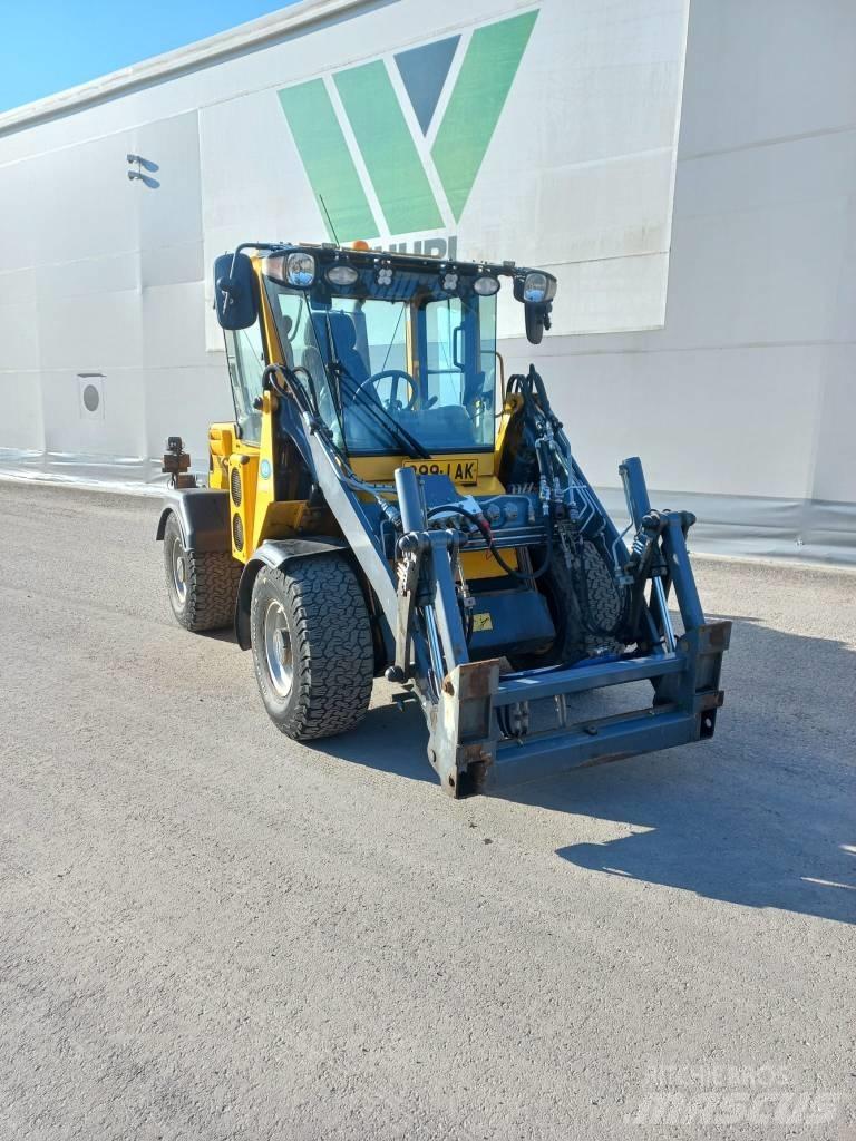 Wille 455 B Manji traktori