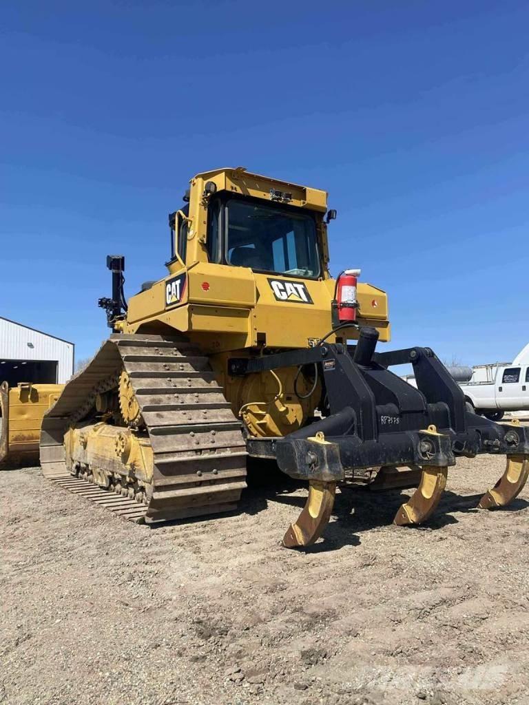CAT D 6 T LGP Buldožeri guseničari