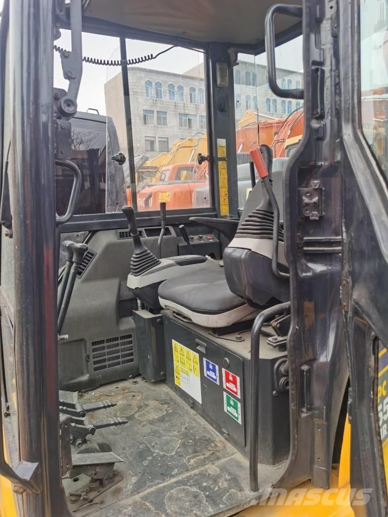 Komatsu PC55MR-2 Mini bageri < 7t