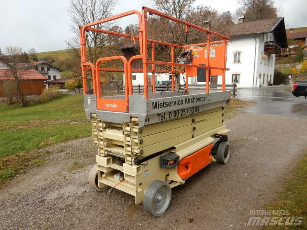 JLG 3246 ES Makazaste platforme