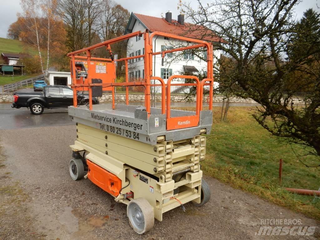 JLG 3246 ES Makazaste platforme