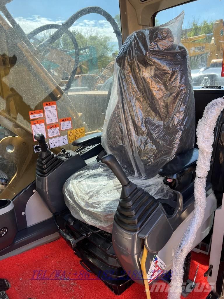 CAT 324 D L Bageri guseničari