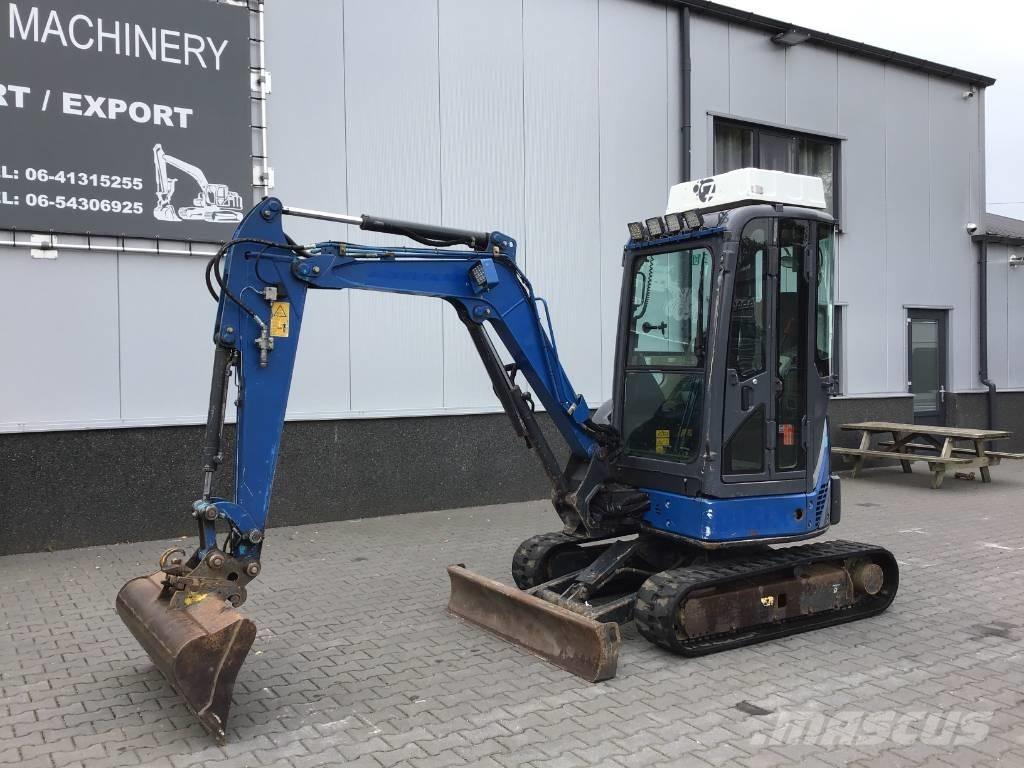 Air Man AX29U-5 Mini bageri < 7t
