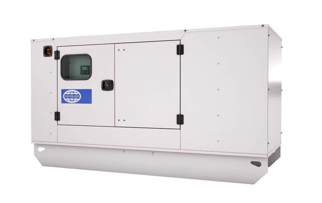 FG Wilson P 220-3 Dizel generatori