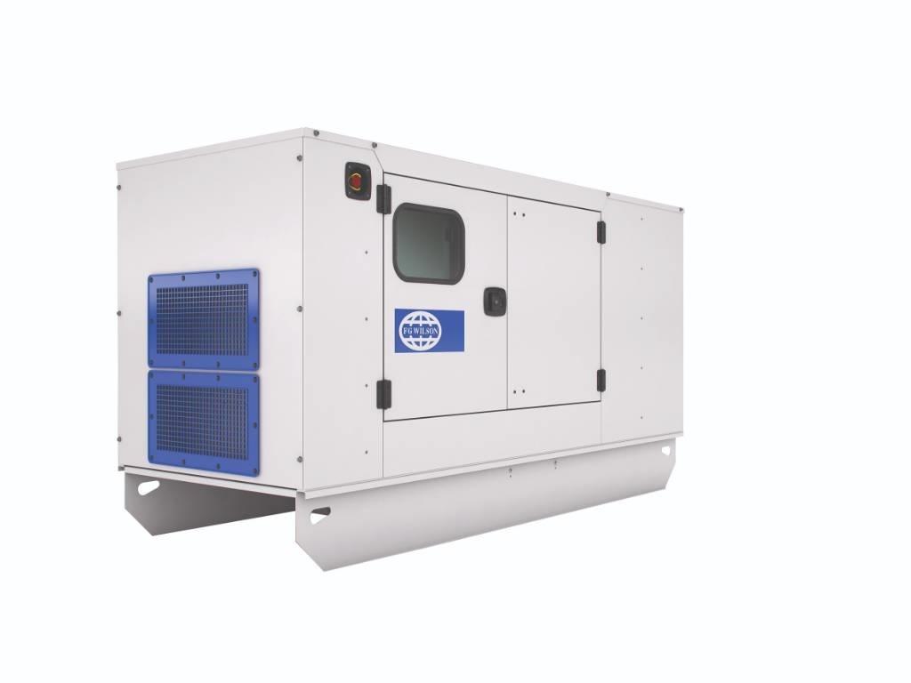FG Wilson P 220-3 Dizel generatori