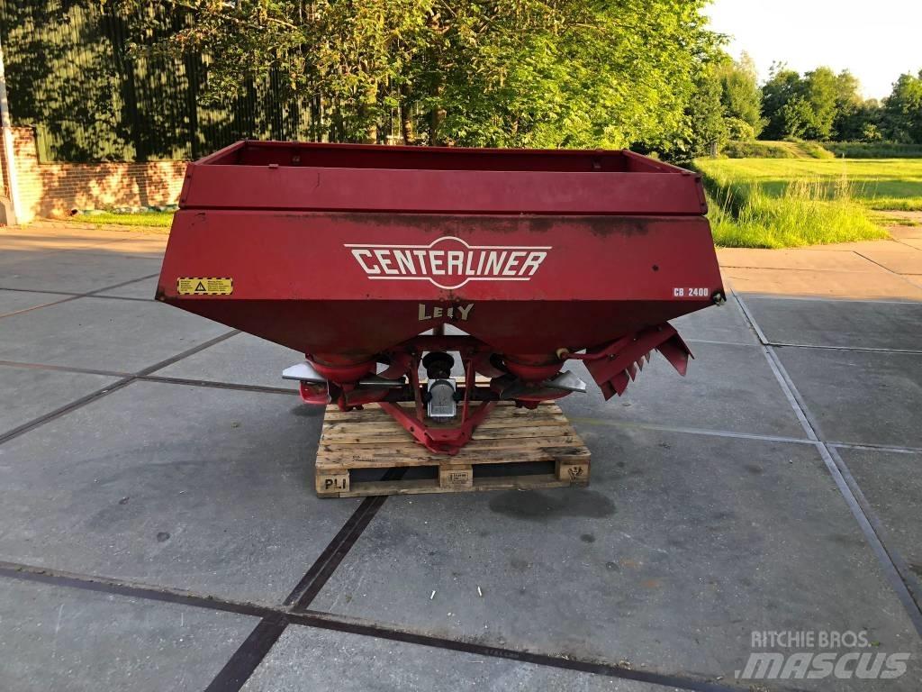 Lely Centerliner Rasturači mineralnog đubriva