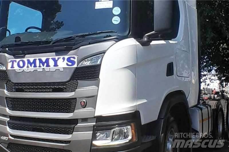 Scania G460 Ostali kamioni