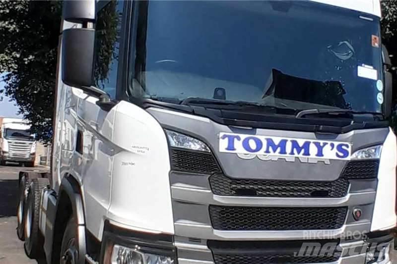 Scania G460 Ostali kamioni