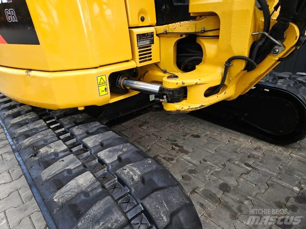CAT 305E2 Mini bageri < 7t