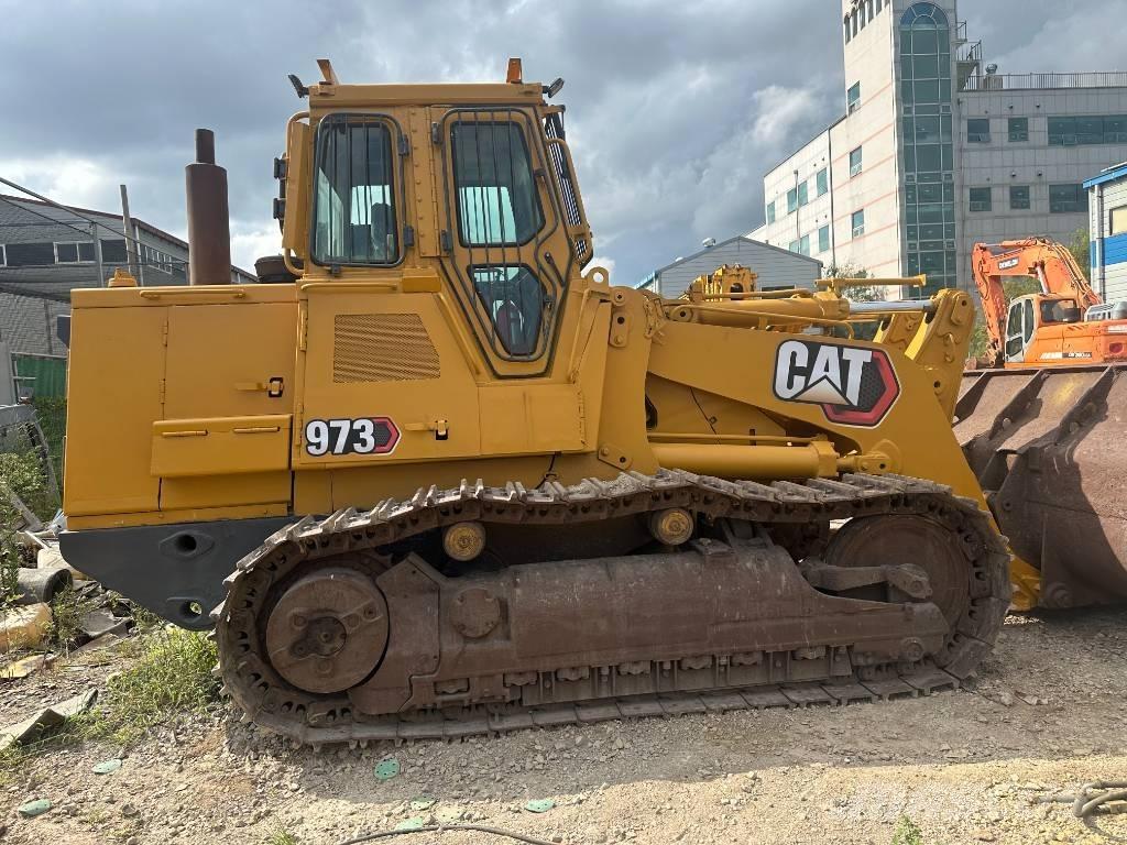 CAT 973 Utovarivaču guseničara