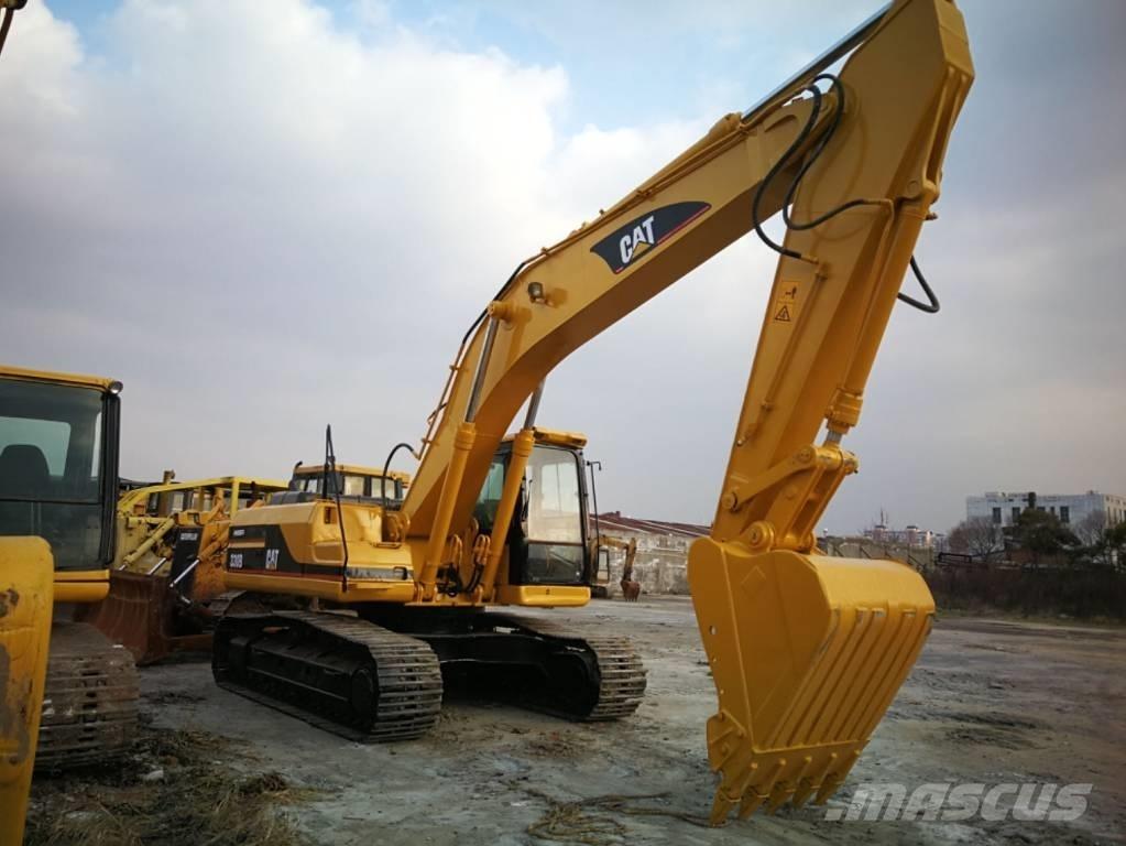 CAT 330 B Bageri guseničari