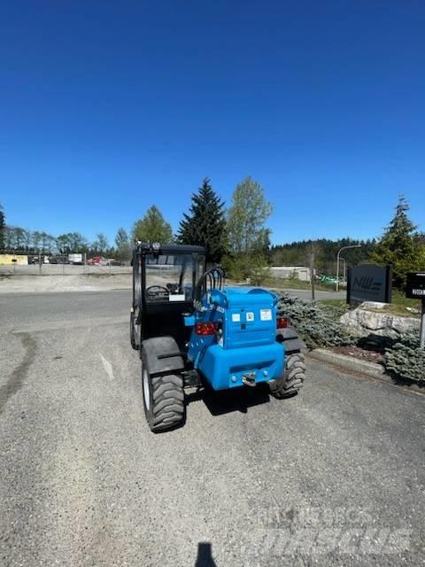 Genie GTH 5519 Vanterenski viljuškar