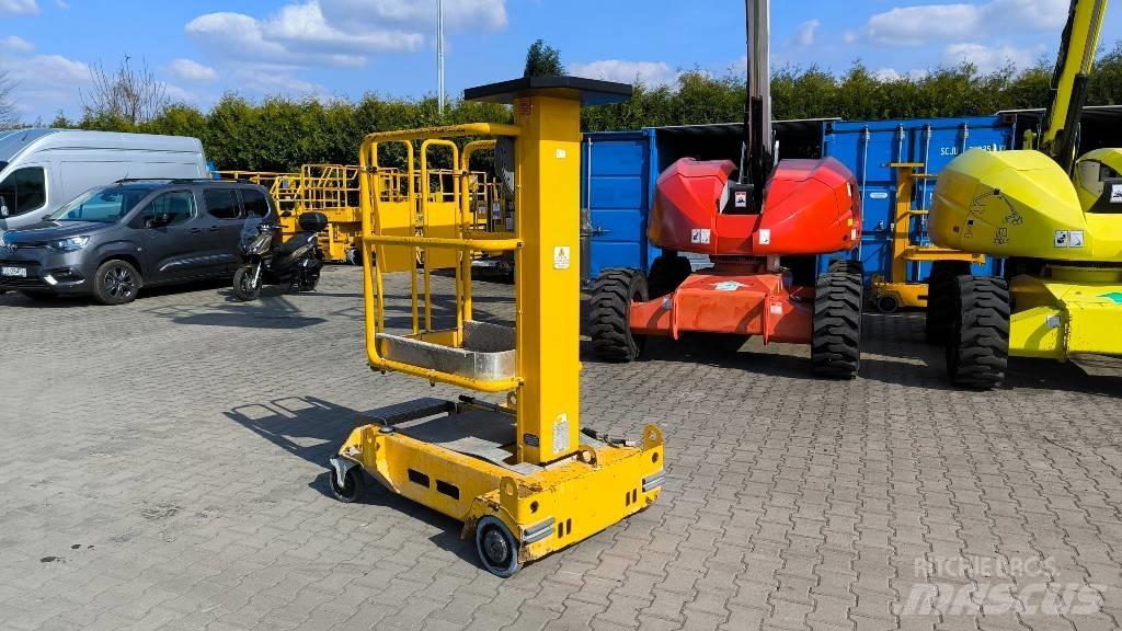 JLG Ecolift Samohodne podizne platforme