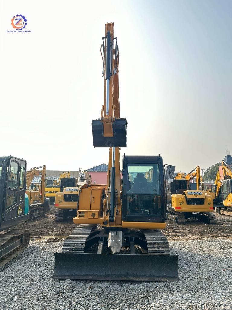 CAT 307 E2 Mini bageri < 7t