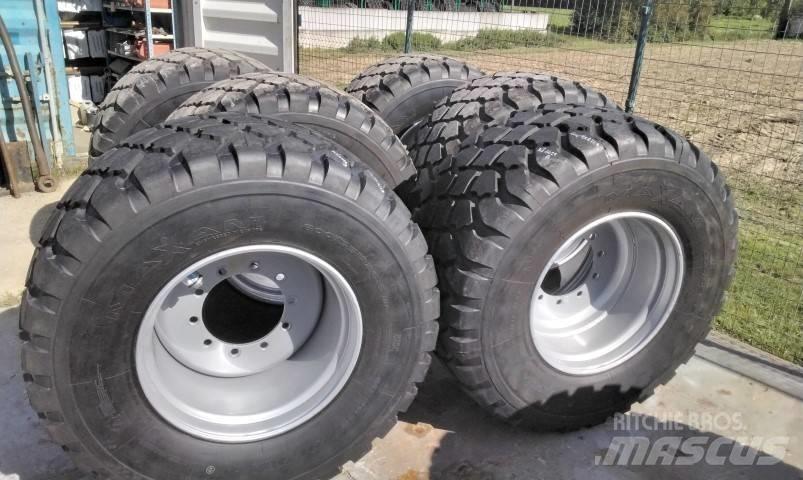  MAXAM 600/55R26.5 Gume, točkovi i felne