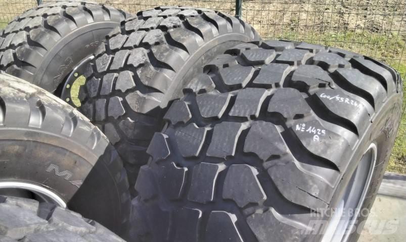  MAXAM 600/55R26.5 Gume, točkovi i felne