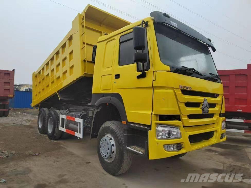 Howo 371 6x4 Kiperi kamioni