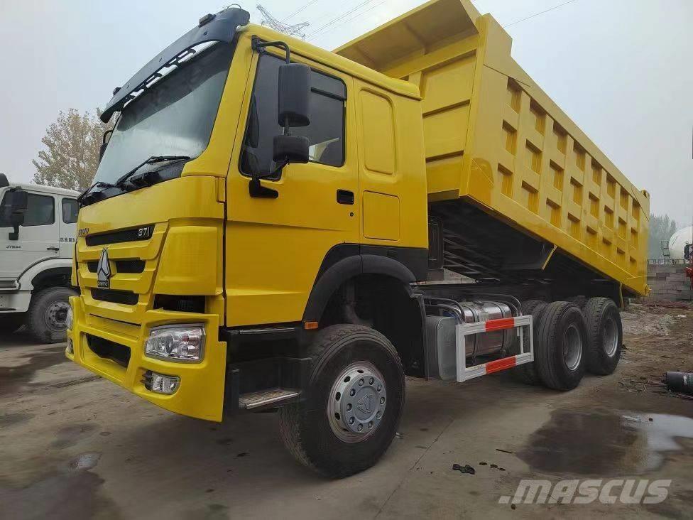 Howo 371 6x4 Kiperi kamioni