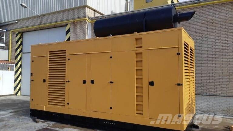 CAT C32 Dizel generatori