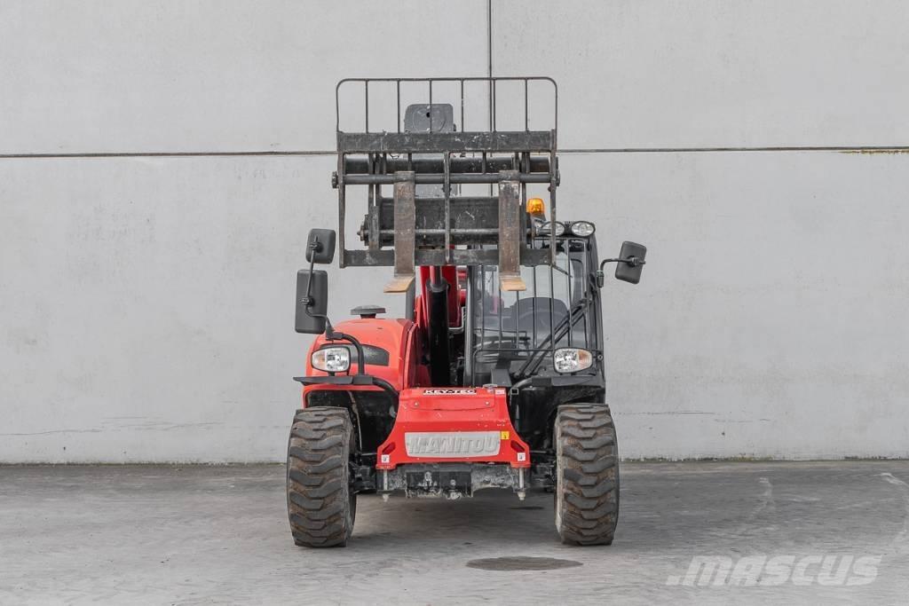 Manitou MT 625 Teleskopski viljuškari