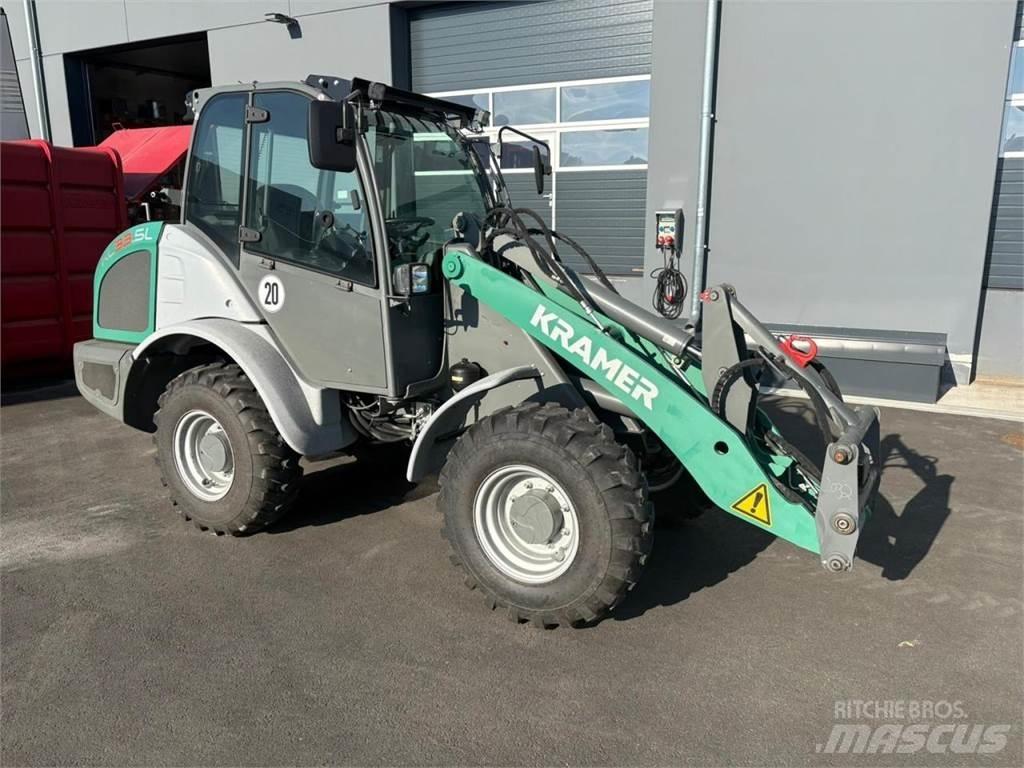 Kramer KL33.5 Utovarivači na točkove