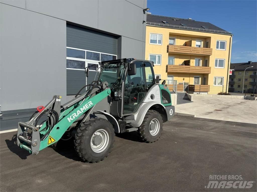 Kramer KL33.5 Utovarivači na točkove