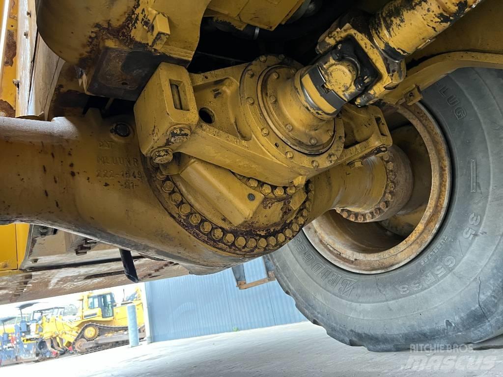 CAT 988H Utovarivači na točkove