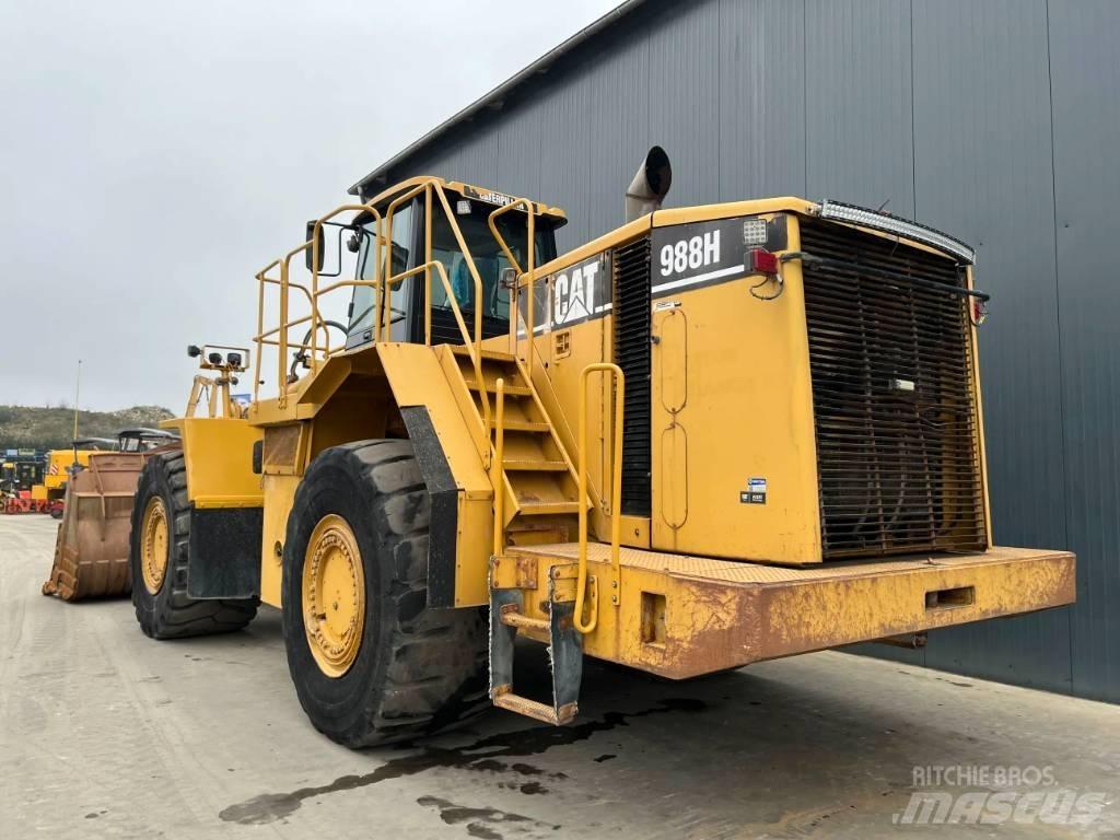 CAT 988H Utovarivači na točkove