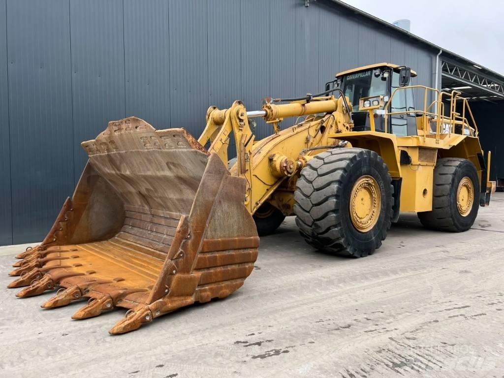 CAT 988H Utovarivači na točkove