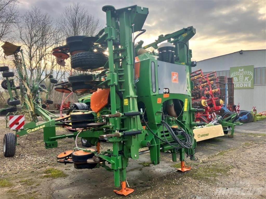 Amazone EDX6000-2C Precizne sejačice