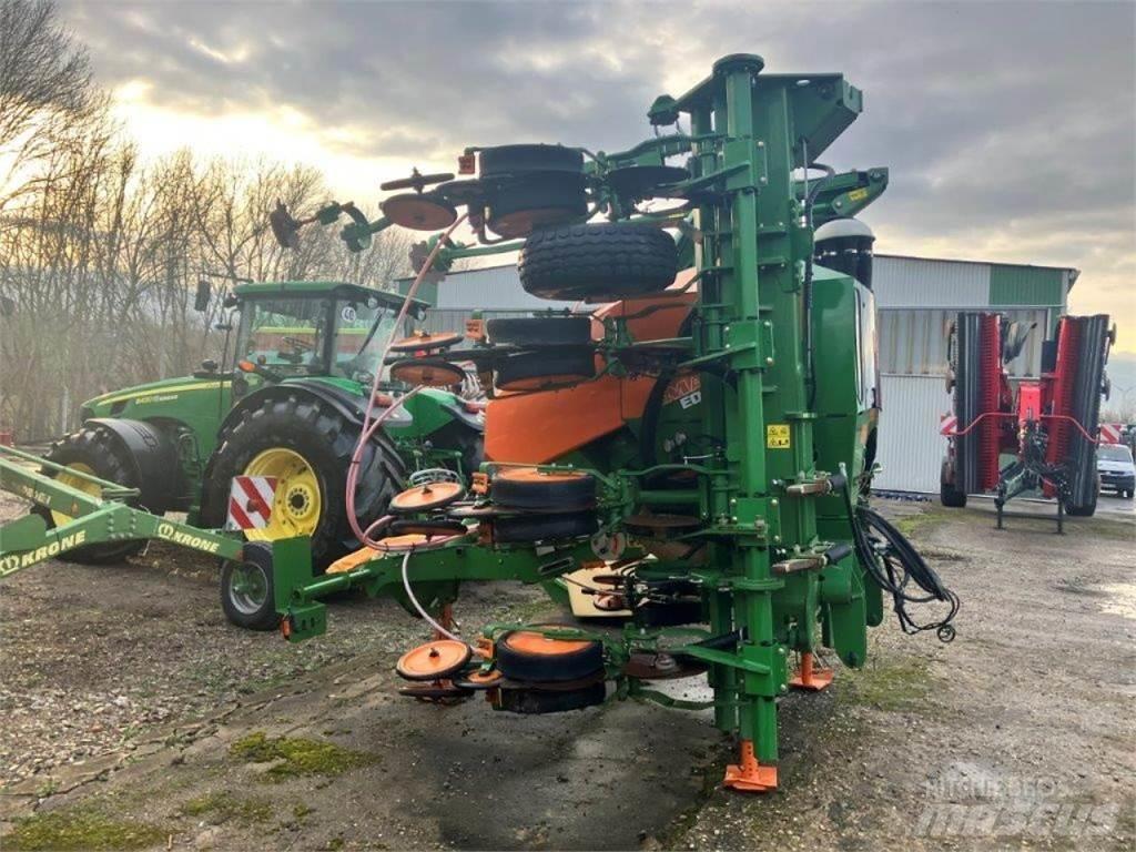 Amazone EDX6000-2C Precizne sejačice