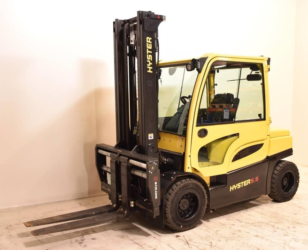 Hyster J5.5XN6 Električni viljuškari