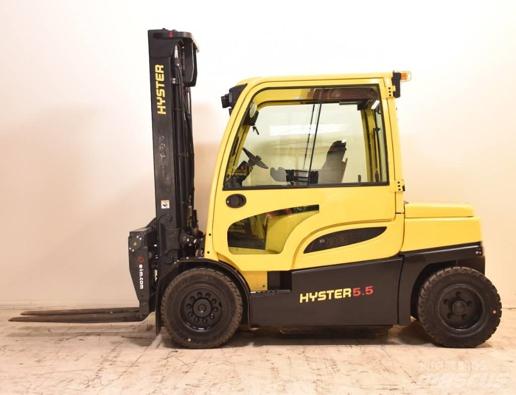 Hyster J5.5XN6 Električni viljuškari