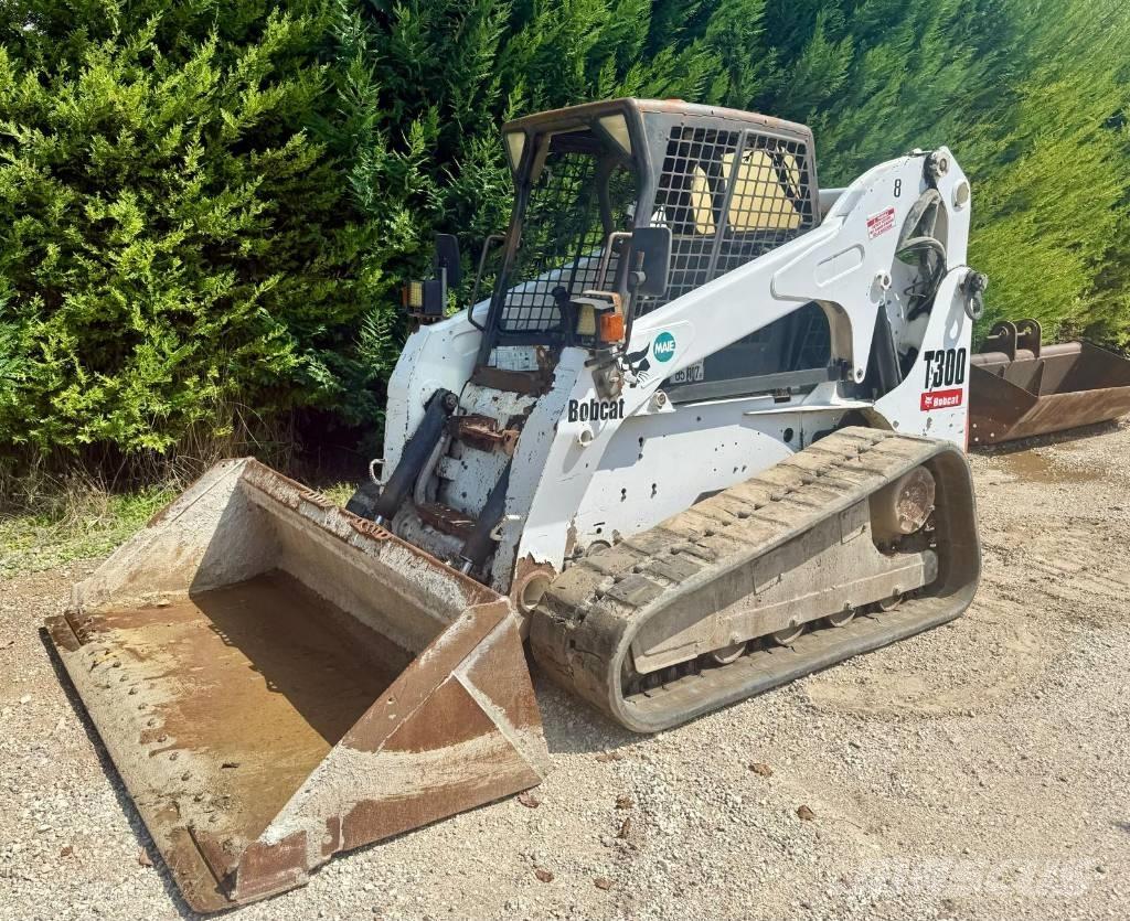 Bobcat T 300 Mini utovarivači
