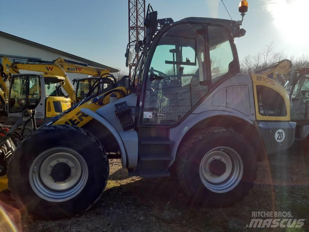 Kramer 8105 Utovarivači na točkove