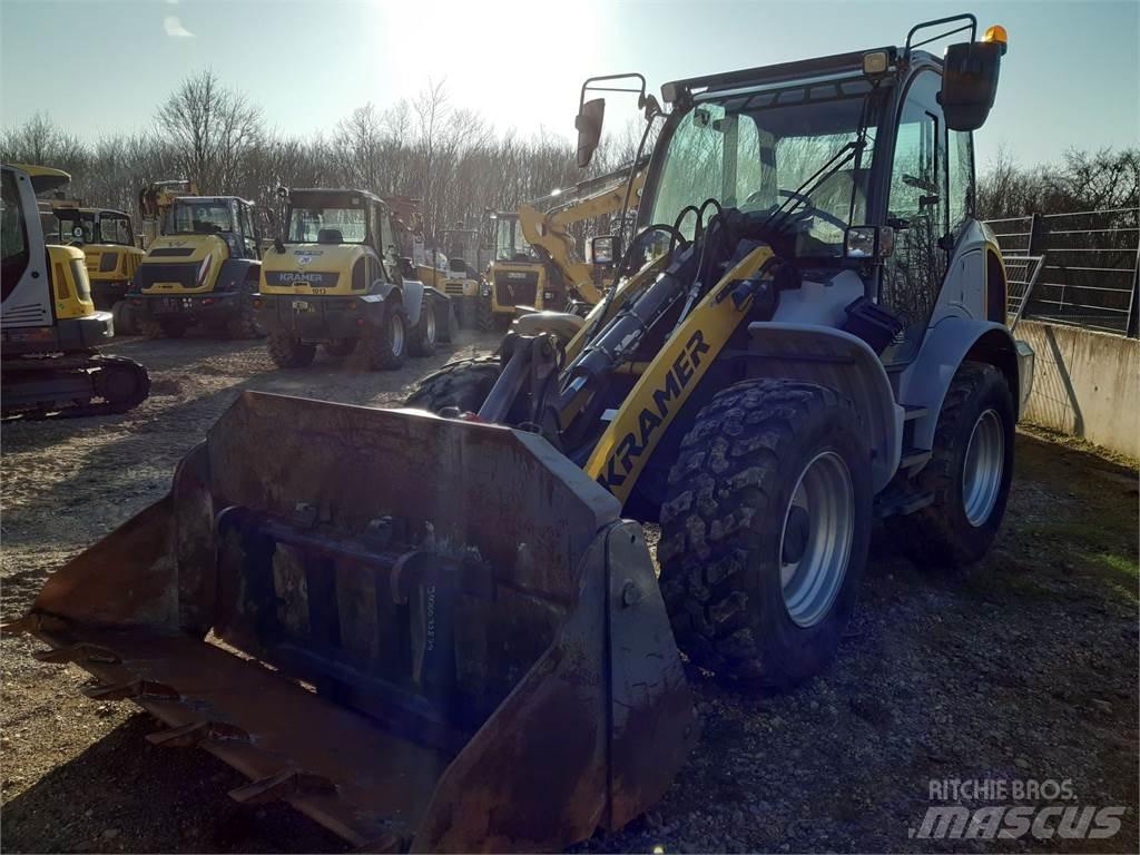 Kramer 8105 Utovarivači na točkove