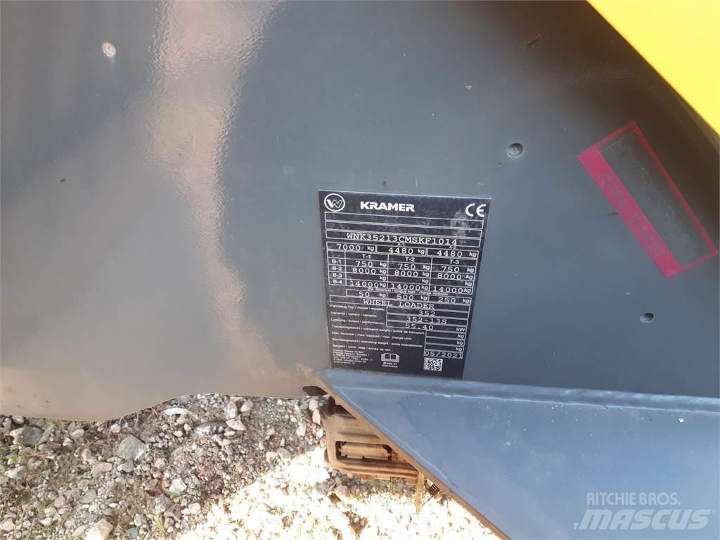 Kramer 8105 Utovarivači na točkove