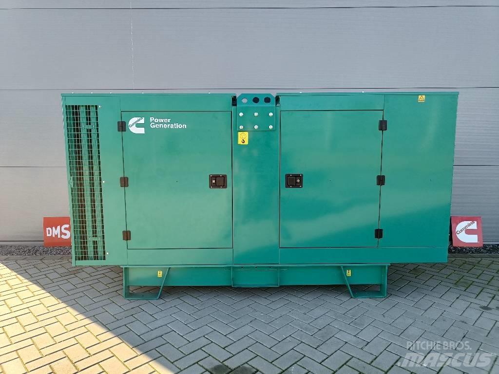 Cummins C110D5Q Dizel generatori