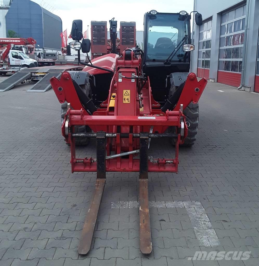 JCB 540-140 Teleskopski viljuškari