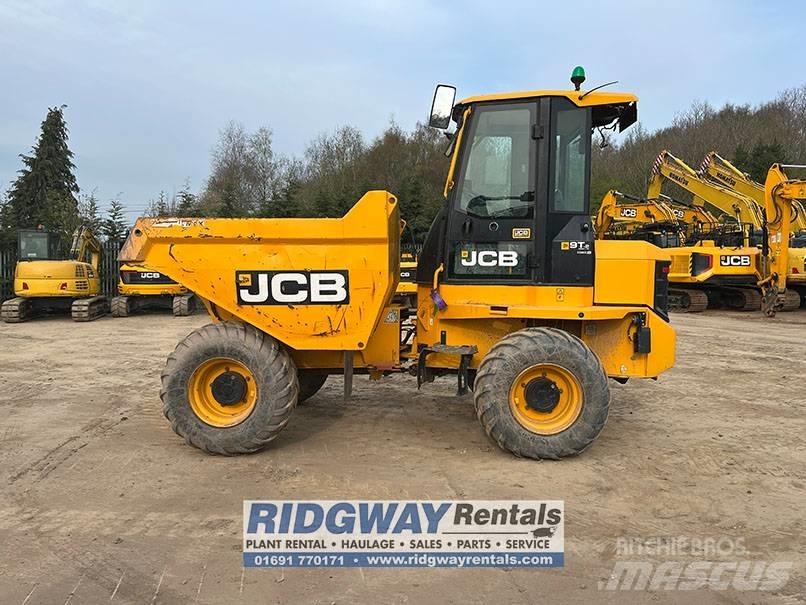 JCB 9FT-2s5 Damperi za gradilište