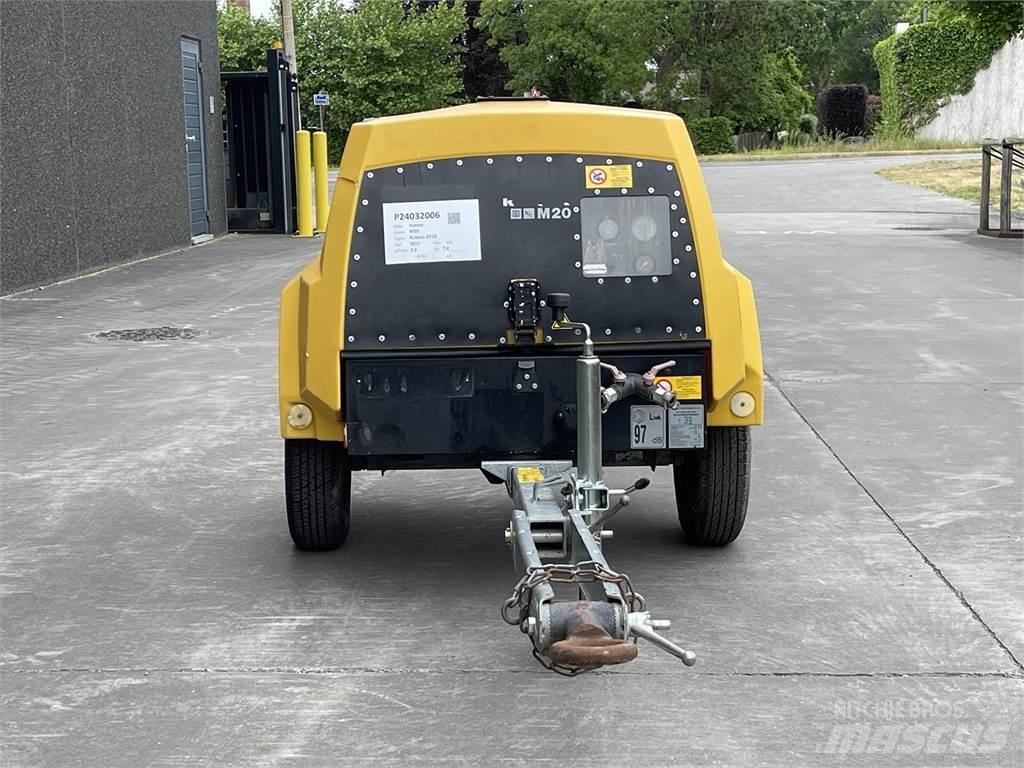 Kaeser M 20 Kompresori