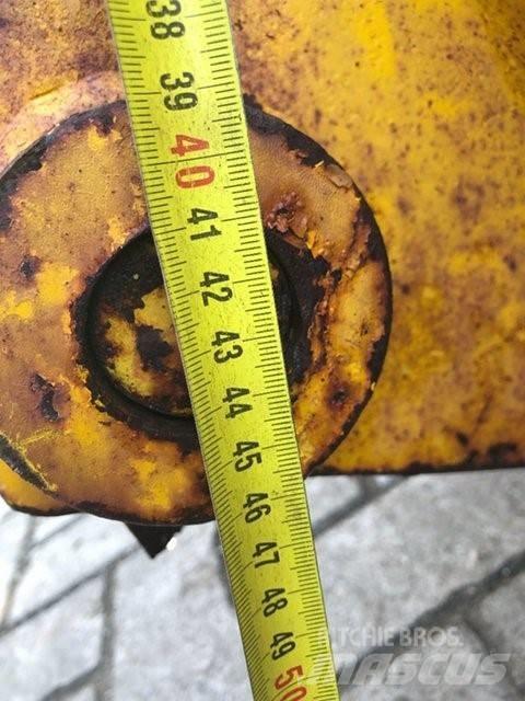 Shovel Tandenbak Kašike / Korpe