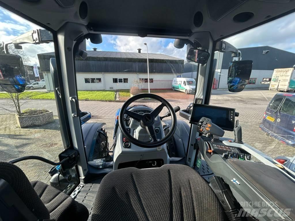 Valtra N174 D Traktori