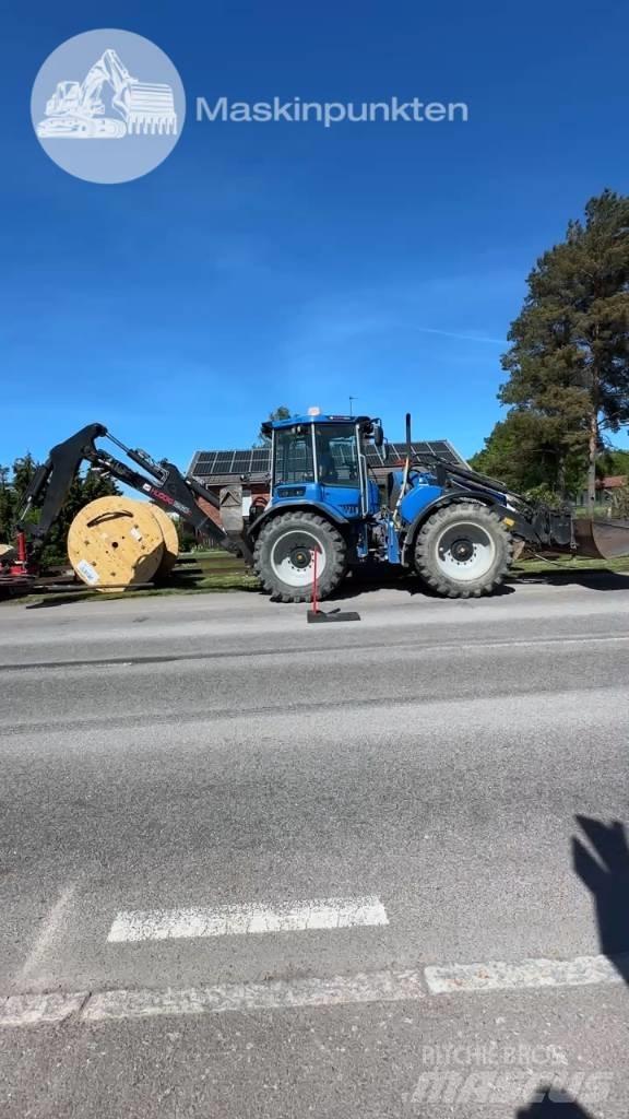 Huddig 1260 C Rovokopači
