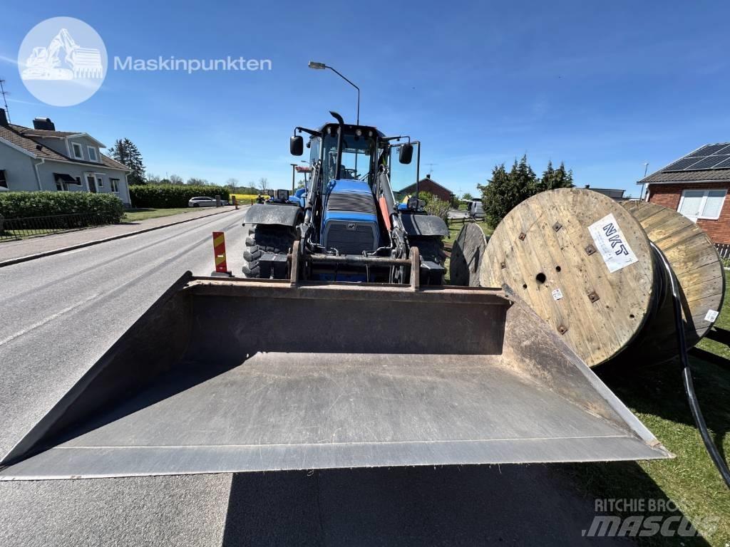 Huddig 1260 C Rovokopači