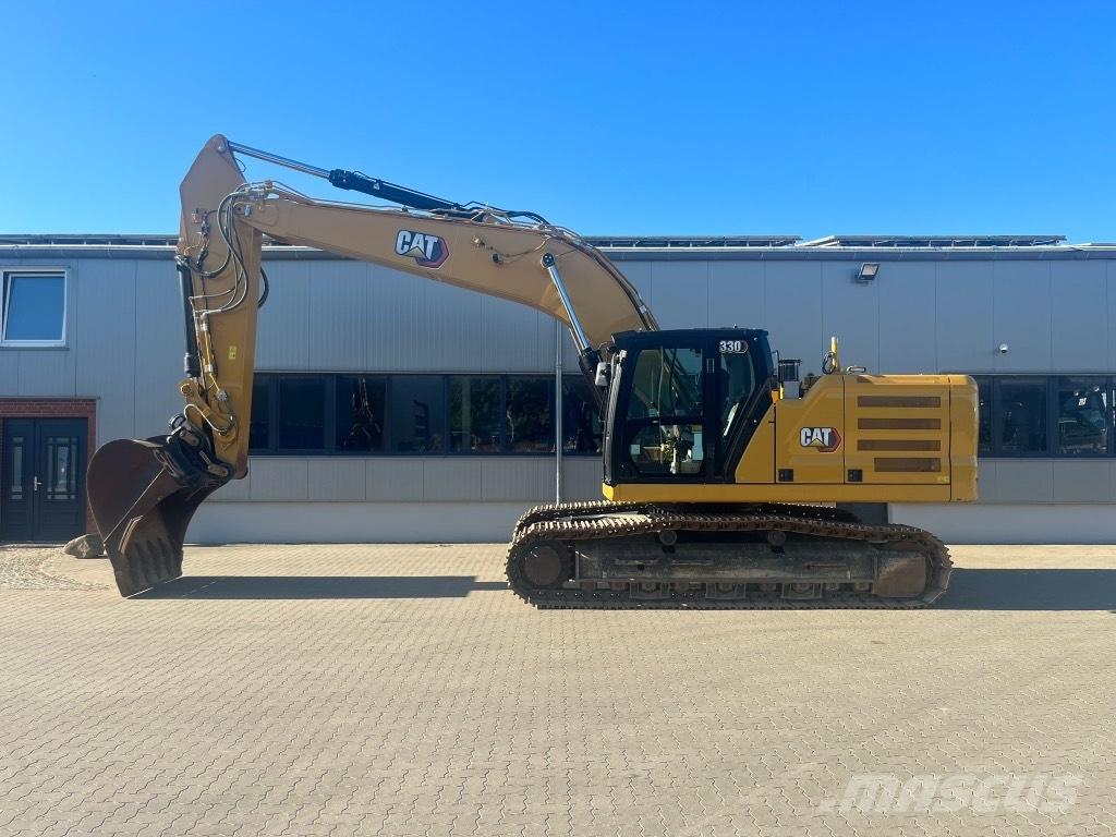 CAT 330 - 330 Next Gen Bageri guseničari