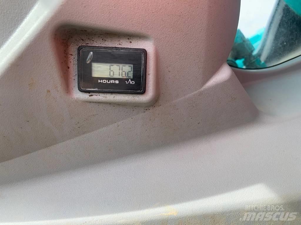Kobelco SK 210 LC-11 Bageri guseničari