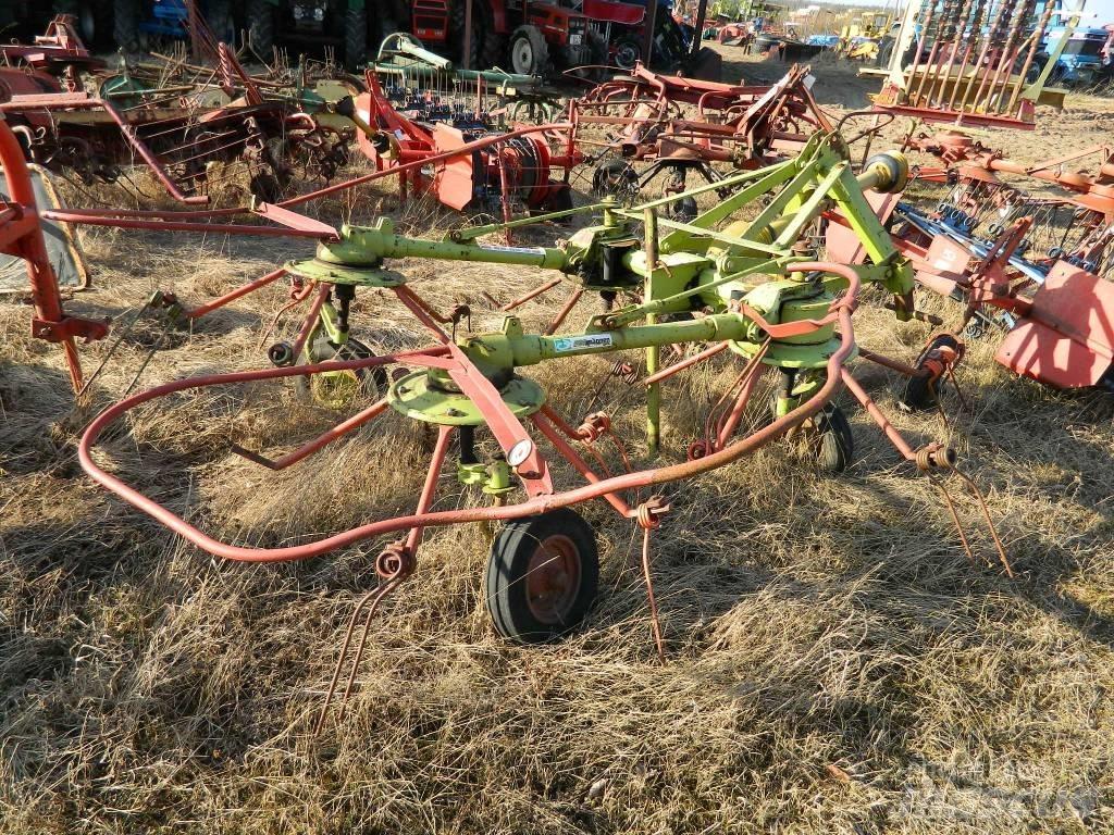 CLAAS 4 Okretači i sakupljači sena