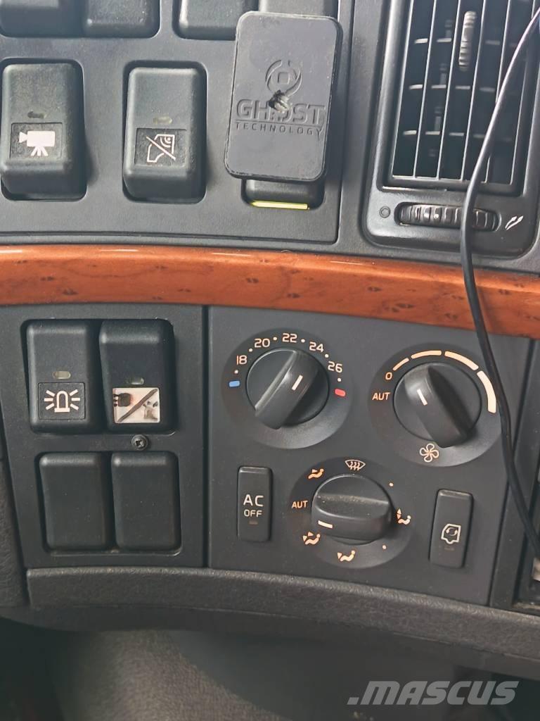 Volvo FH 12 Tegljači