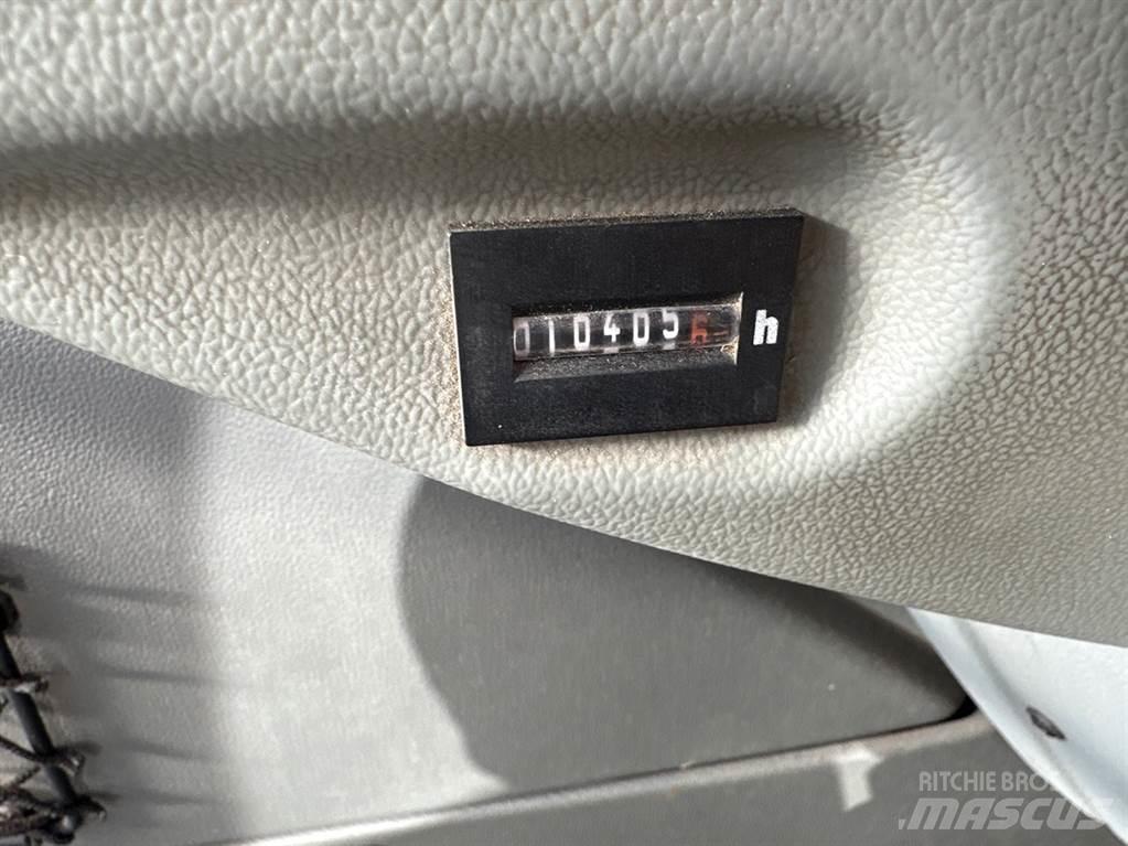 Liebherr LH 30 C Bageri za prenos primarnih/sekundarnih sirovina